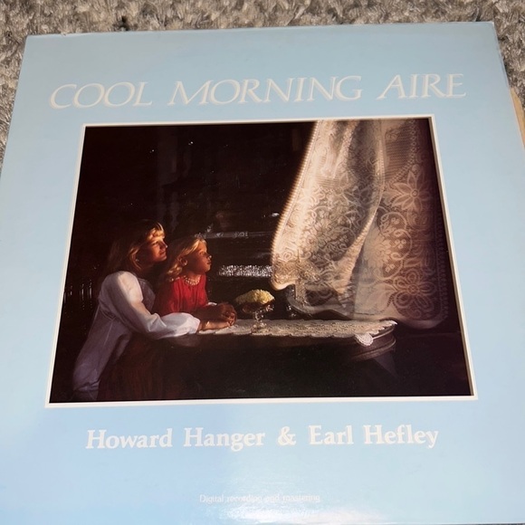 Cool Morning Aire Record - Picture 1 of 2